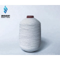 double cover yarn elastic rubber covered nylon yarn